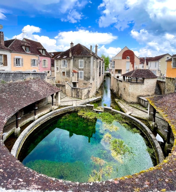Tonnerre — Fosse Dionne & Hôtel-Dieu