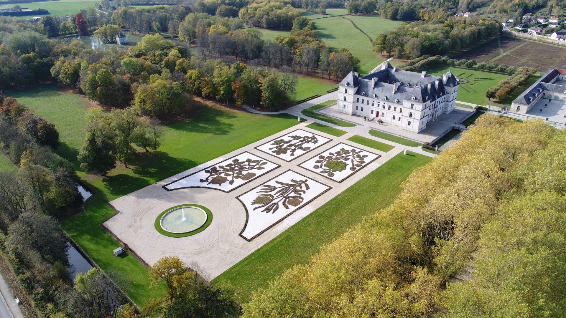 Château d'Ancy-le-Franc