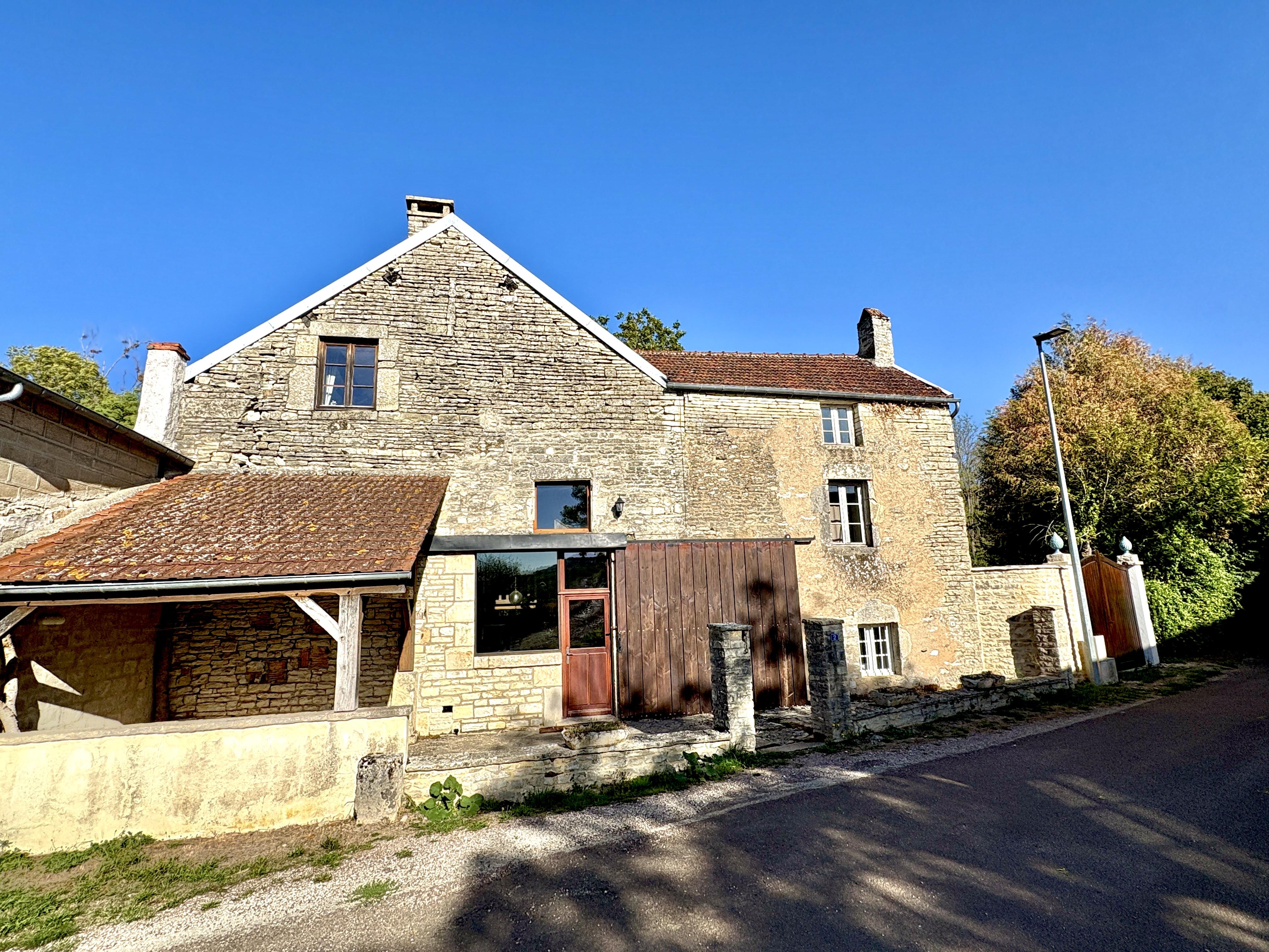 Le Moulin de Coignert Entrance